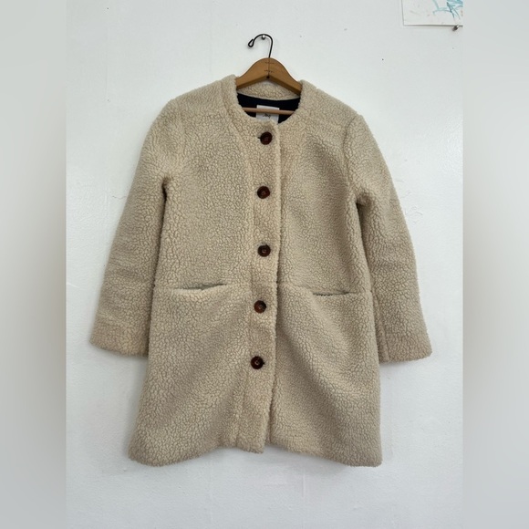 Loup | Carly Faux Shearling Jacket - Picture 5 of 7